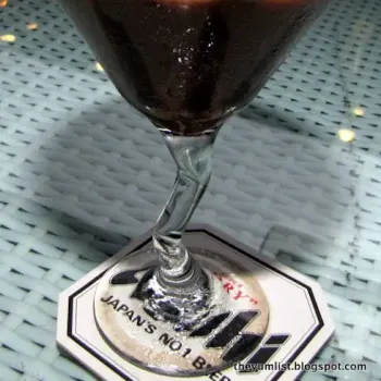 Nutella Martini