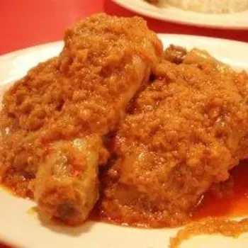 Kapitan chicken