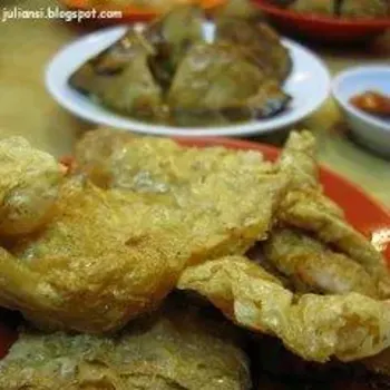 The Foo Chuk with Prawns