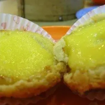 Egg tarts