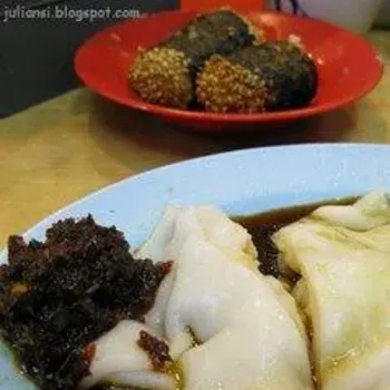 Prawn Cheong Fun