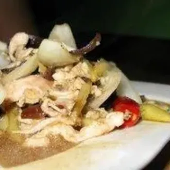 Ginger Chicken