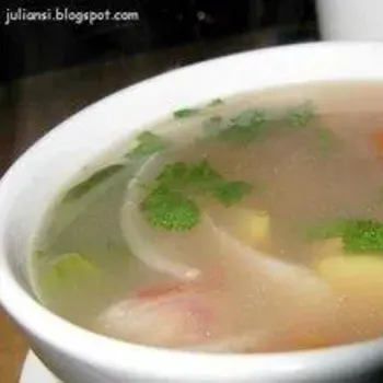 Mixed Tomyam