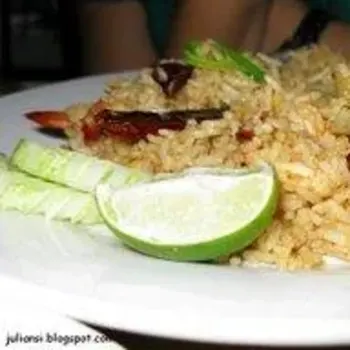 Pineapple Fried Rice