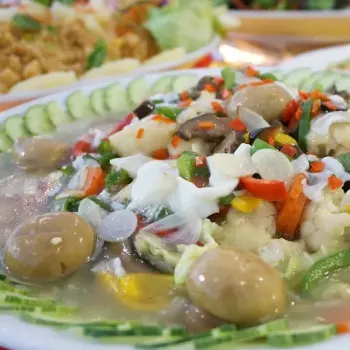 Four Seasons Vegetables