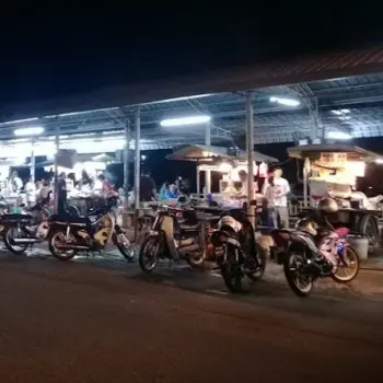 Penang Char Koay Teow – Jalan Johor Hawker Centre