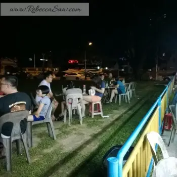Penang Char Koay Teow – Jalan Johor Hawker Centre