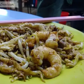 Penang Char Koay Teow