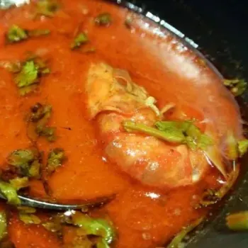 Curry Prawn