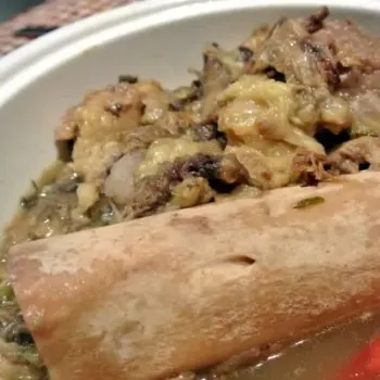 Ekor Lembu Masak Ketumbar
