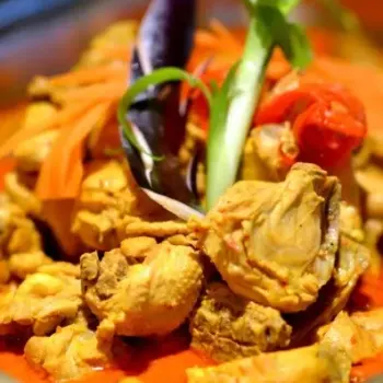 Kari Ayam