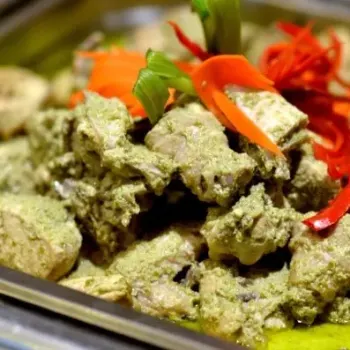 Ayam Masak Gulai