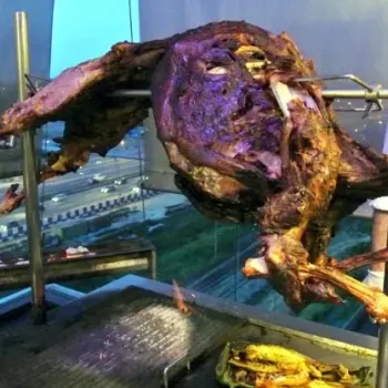 Roast Lamb