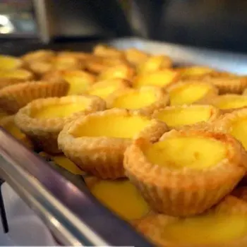 Egg Tart