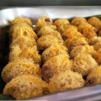 Yam Cake