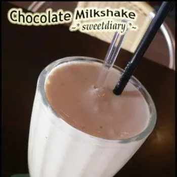 Chocolate Milkshake