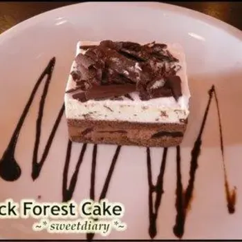 Black Forrest Cake