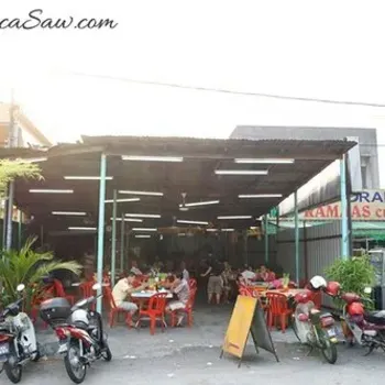 Jalan Jinjang Indah Dim Sum Shop