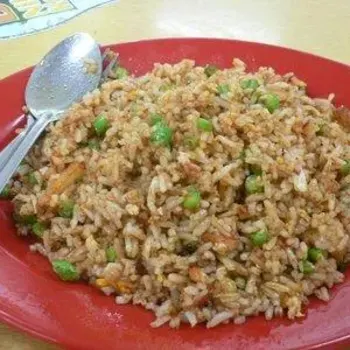 Sambal Fried Rice