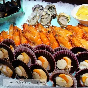 Seafoods
