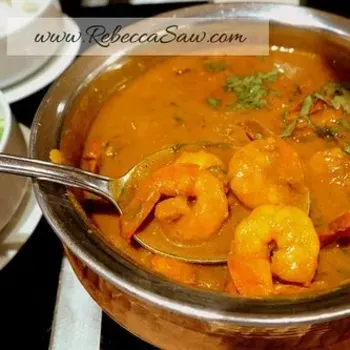 Prawn Curry