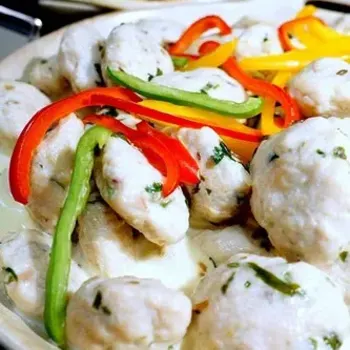 Lamb Balls