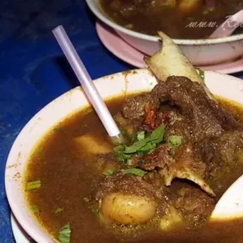 Sup Tulang