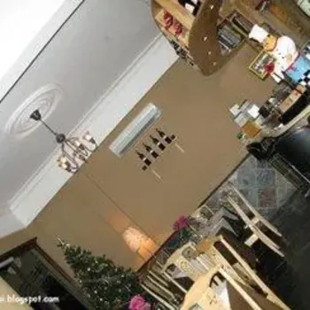 Restaurant interior