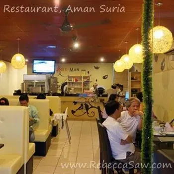 Bird Man Cafe & Restaurant