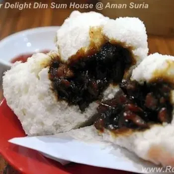 Char Siew Pau