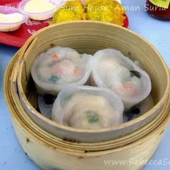 Prawn Dumplings