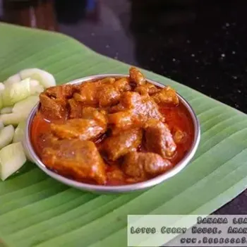 Mutton Curry