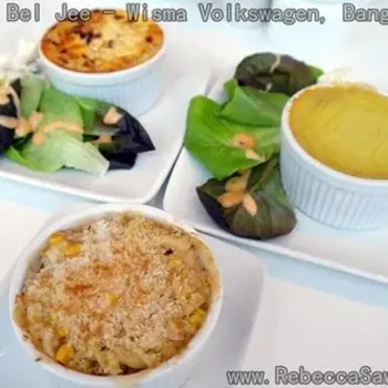 Shepherd’s Pie (RM7.80) , Baked Pasta and Moussaka (RM7.80) and Tuna and Pasta Pie