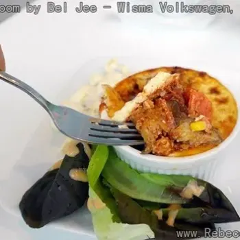 Moussaka Pie