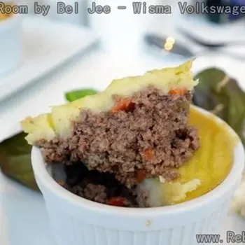 Shepherd’s Pie