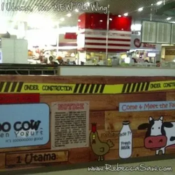 Moo Cow Frozen Yogurt