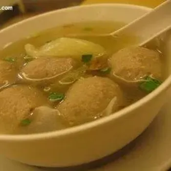 Pork Ball Soup