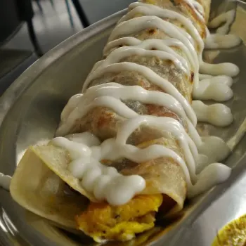 Roti Canan 系列 -  Roti Scrambled