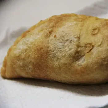 黄金咖哩角 Curry Puff