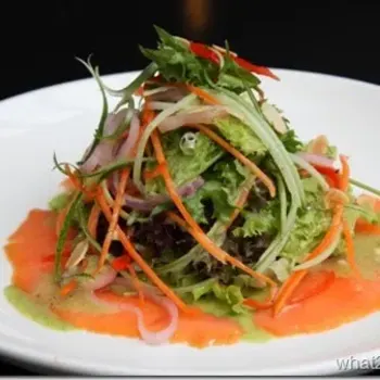 Glow Mixed Salad