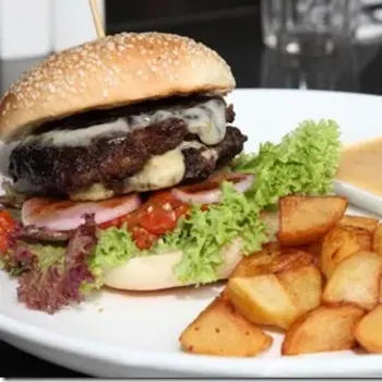 Glow Burger