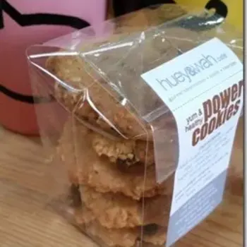Power Cookies