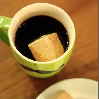 Black Coffee With Espresso Marshmallows