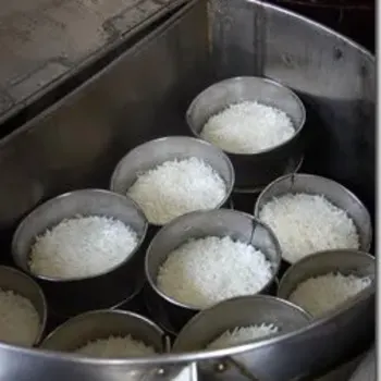 Steamed Rice