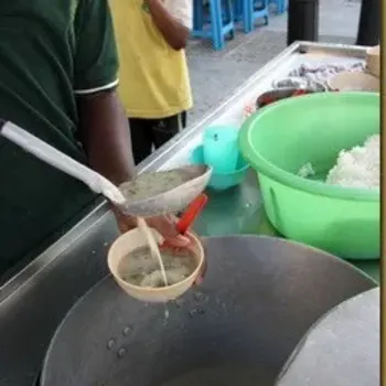 Bubur Kacang Hijau