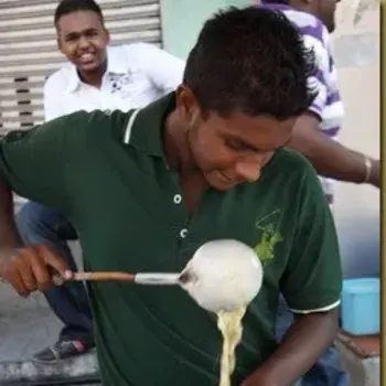 Bubur Kacang Hijau
