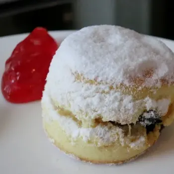 Sweeter Scone
