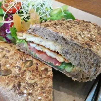 Wholegrain Bread