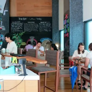 RAW (Real and Wholesome) Cafe