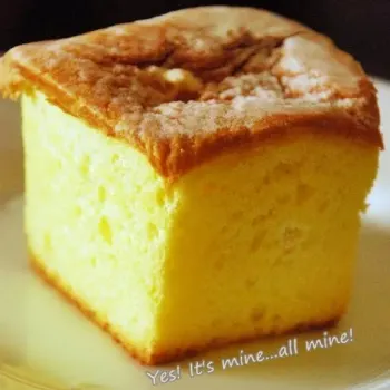 Hokkaido Cake